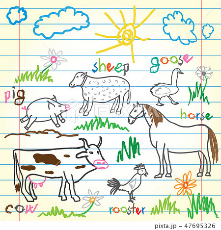 Animal Icons Animal Icons 47695326