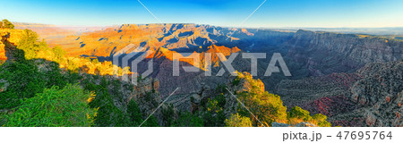 Grand Canyon in Arizona. 47695764