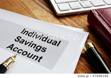 ISA Individual Savings Account.  47696196