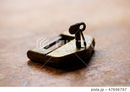 錠前 錠前 47696797