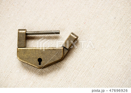 錠前 錠前 47696926