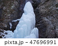 氷瀑 47696991