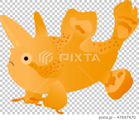 Frog Stock Illustration