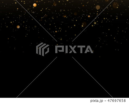 Overlay effect for luxury greeting rich card. Star dust light on black background. EPS 10 Overlay effect for luxury greeting rich card. Star dust light on black background. EPS 10 47697658