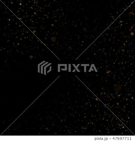 Christmas and New Year effect. Glitter threads of curtain backdrop on black. Sparkling of shimmering Christmas and New Year effect. Glitter threads of curtain backdrop on black. Sparkling of shimmering 47697711