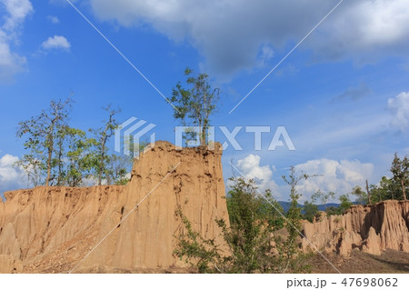 Grand Canyon in Thailand Grand Canyon in Thailand 47698062