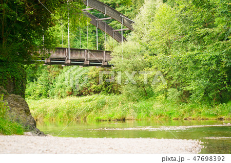 wonderful Serio Bridge close up 47698392