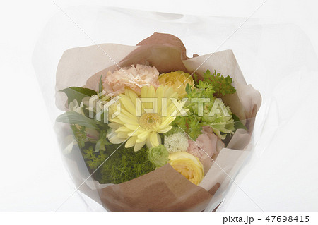ガーベラの花束 ガーベラの花束 47698415