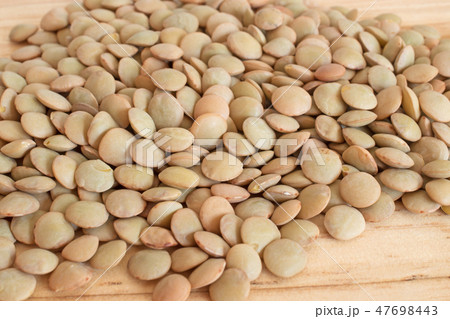 レンズ豆 47698443