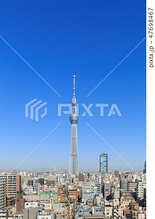 東京スカイツリー 47698467