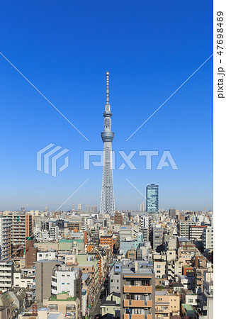 東京スカイツリー 47698469