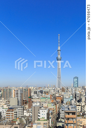 東京スカイツリー 東京スカイツリー 47698473