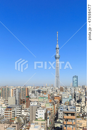 東京スカイツリー 47698477