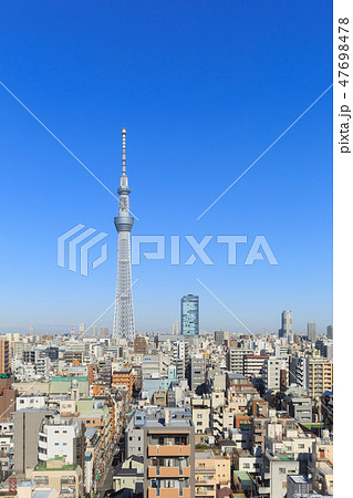 東京スカイツリー 47698478