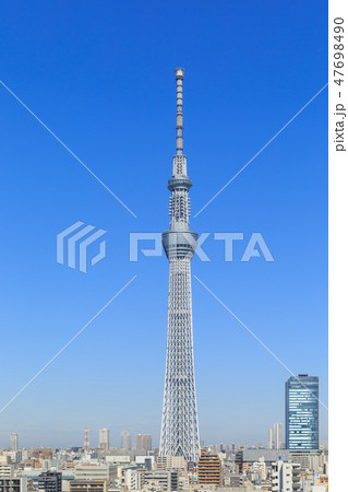 東京スカイツリー 47698490