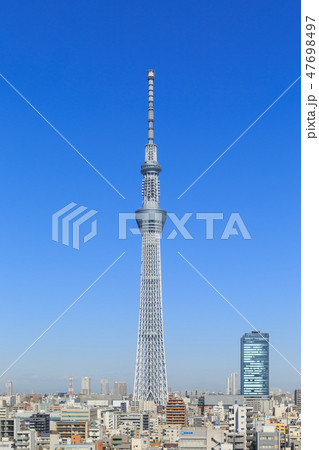 東京スカイツリー 47698497