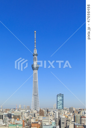 東京スカイツリー 47698498
