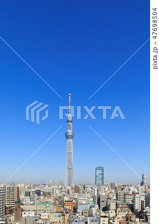 東京スカイツリー 47698504