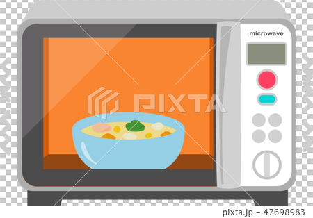 微波爐在運行 47698983