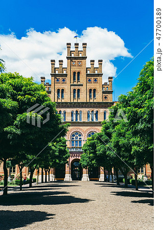 University in Chernivtsi 47700189