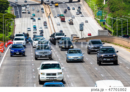 《ハワイ》ホノルルのハイウェイ・オアフ島 47701002