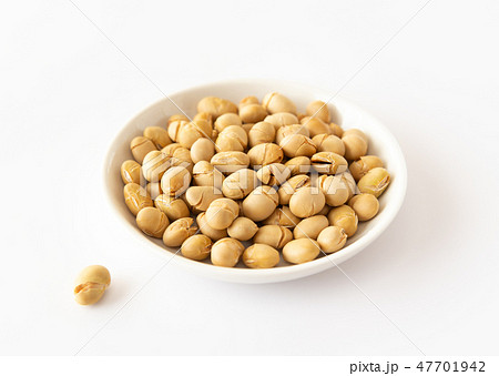 炒り大豆　煎り大豆　炒り豆　おやつ　つまみ 47701942