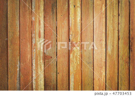 Vintage wooden planks wall background. 47703453