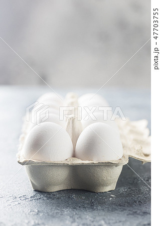 Cauliflower soup puree 47703755