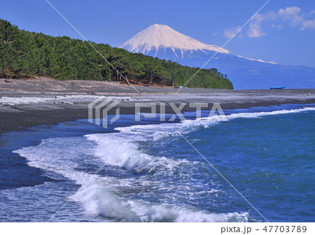 三保海岸からの風景-8554 三保海岸からの風景-8554 47703789