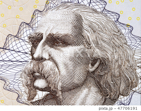 Filip Visnjic portrait from Bosnia and Herzegovina 47706191