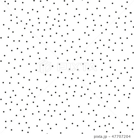 Pointillism low density seamless dots pattern. Abstract monochrome halftone. Just drop to swatches Pointillism low density seamless dots pattern. Abstract monochrome halftone. Just drop to swatches 47707204