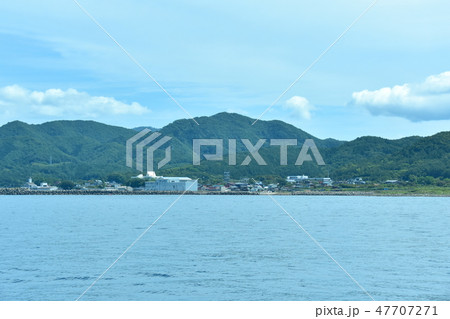 脇野沢から佐井までの船旅 47707271