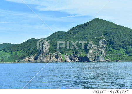 脇野沢から佐井までの船旅 47707274