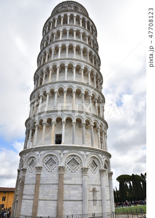 ピサの斜塔 ピサの斜塔 47708123