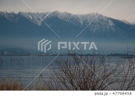 びわ湖冬景色2019 47708458
