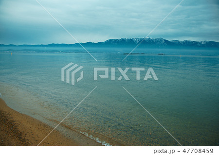 びわ湖冬景色2019 びわ湖冬景色2019 47708459