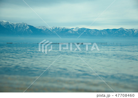 びわ湖冬景色2019 47708460