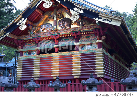 東照宮の想像の像 東照宮の想像の像 47708747