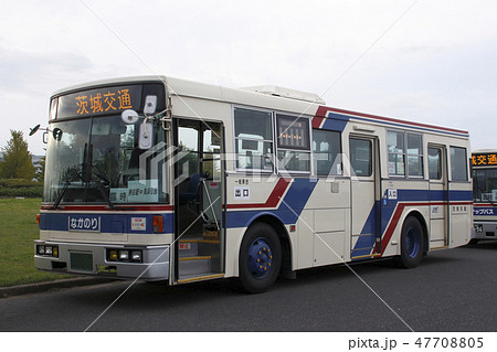 茨城交通バス（3扉車／ネモフィラシャトルバス） 47708805