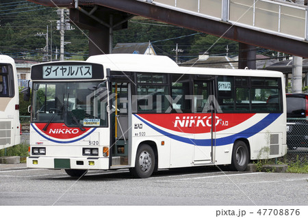 日光交通バス（ダイヤルバス） 47708876