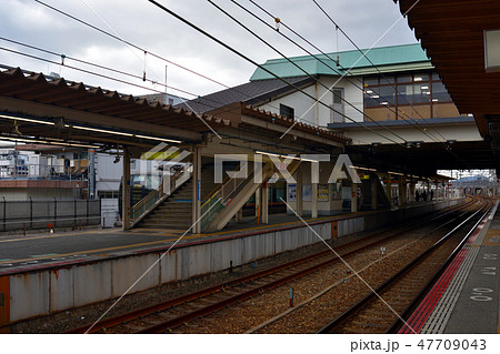 JR芦屋駅のホーム 47709043