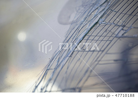 Cracked glass texture background. Cracked glass texture background. 47710188