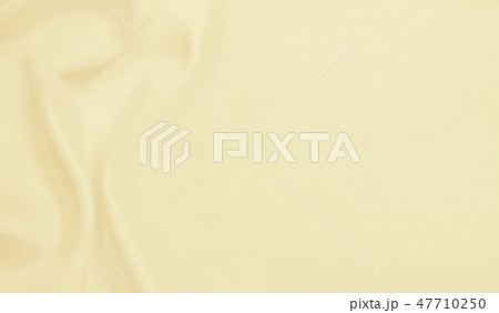 Smooth elegant golden silk or satin luxury cloth Smooth elegant golden silk or satin luxury cloth 47710250