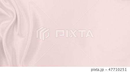 Smooth elegant pink silk or satin texture Smooth elegant pink silk or satin texture 47710251