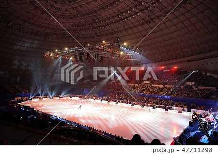 スケートリンク 47711298