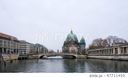 Berlin Cathedral on Museum island in the German capital 47711450