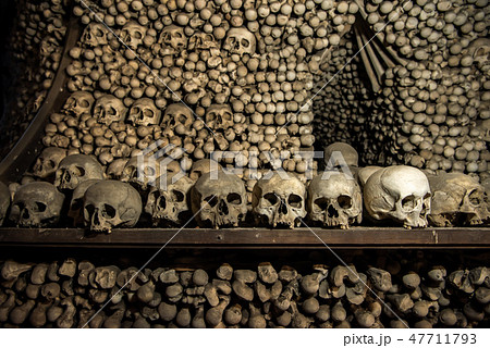 チェコ セドレツ納骨堂 47711793