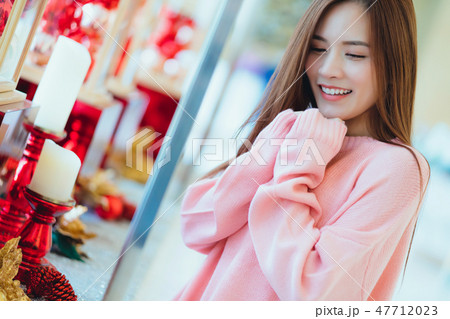 asian beautiful woman happiness smile joyful asian beautiful woman happiness smile joyful 47712023