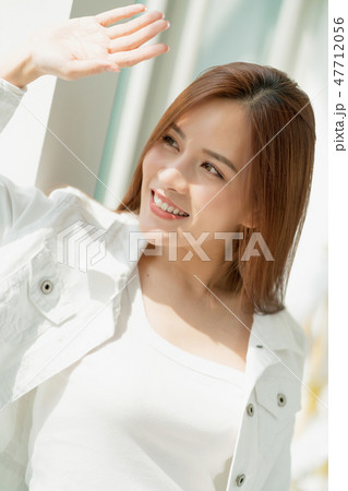 asian beautiful woman happiness smile joyful asian beautiful woman happiness smile joyful 47712056