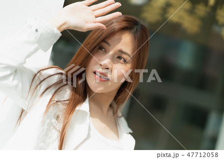 asian beautiful woman happiness smile joyful asian beautiful woman happiness smile joyful 47712058